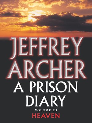 cover image of A prison diary
